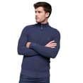 thumbnail image 3 of Duck and Cover - Jersey Gardfire de Punto para Hombre (Marino), 3 of 4