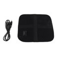 thumbnail image 2 of Lower Back Heating Pad, Three Levels Heated Waist Pad Adjustable Temperature Relieve Pain Safe   for Home for Office, 2 of 7