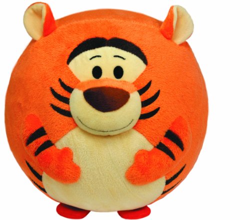 tigger stuffed toy