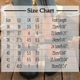 thumbnail image 3 of Aobny Pumps Shoes Woman Shoes Pumps Chunky Closed Toe Heels High Heels Shoe Black Soft Toe Round Toe Hook & Loop Mid Heel Comfortable Shoes for Women,Size 37, 3 of 7