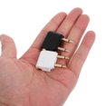 thumbnail image 3 of unbranded 4Ud Adaptador De Auriculares Para Vuelo Con Materiales Resistentes PVC Y Ldpe Para, 3 of 6