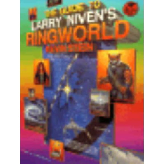 Pre-Owned The Guide to Larry Niven's Ringworld (Paperback) 0671722050 9780671722050