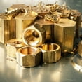 thumbnail image 6 of Uxcell Brass Rods 1/8" x 12" Brass Solid Round Rod for Handle Pin DIY Craft Material 12Pcs, 6 of 7