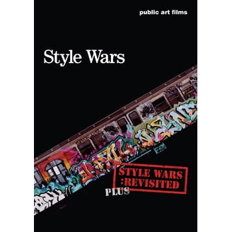 Style Wars (DVD), Public Art, Documentary - Walmart.com