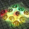 thumbnail image 2 of Moocorvic Ramadan Eid Decor LED Lights Home Room Festival Party Festival Nice Lights, 2 of 4
