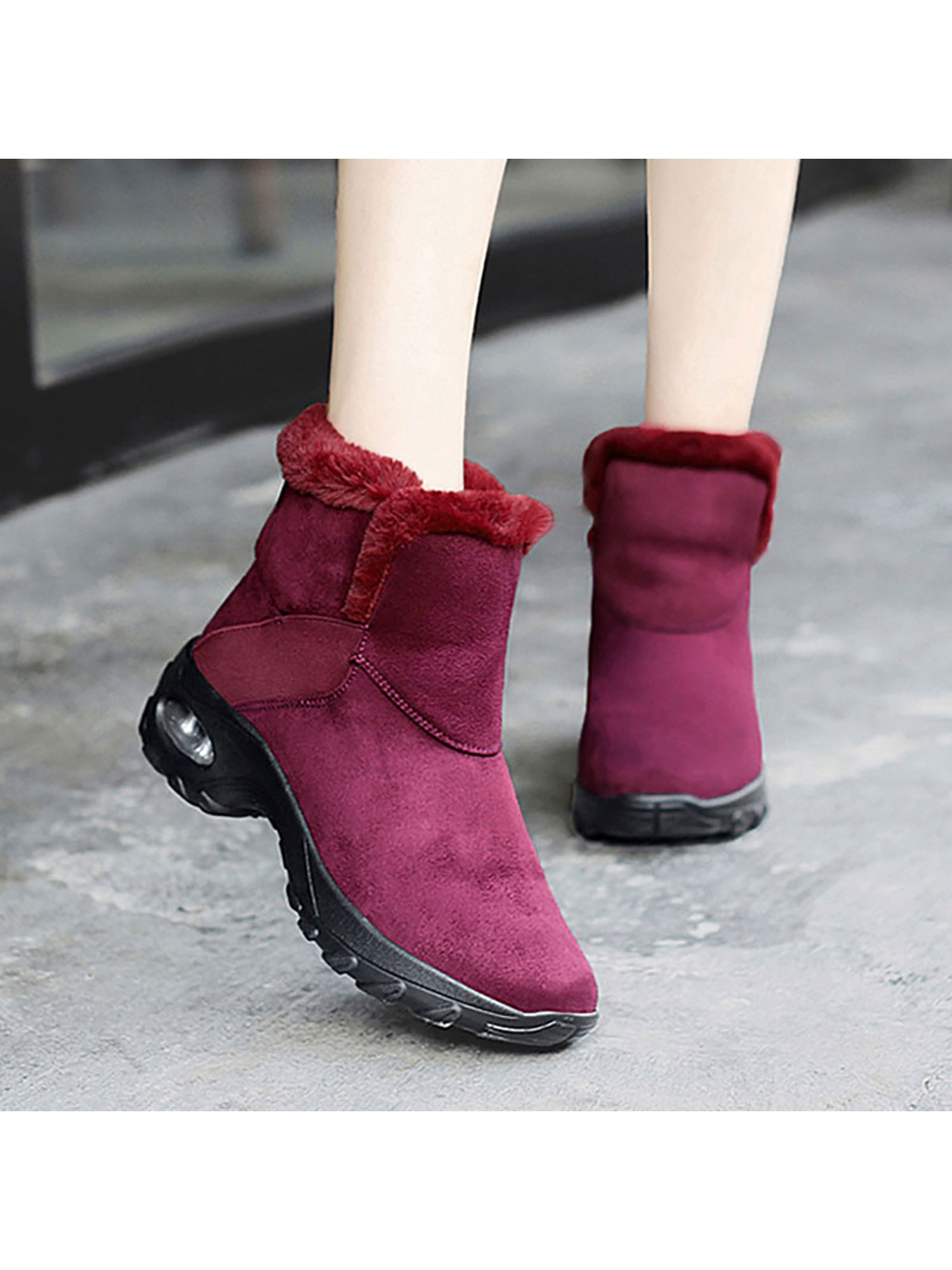 sneaker boots walmart