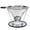 A, variant on Reusable Coffee Filter Stainless Steel Holder Metal Mesh Funnel Baskets Brew Drip Coffee Filters Dripper Drip Coffee Filter Cup