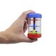 thumbnail image 5 of Juego de Instrumentos Musicales para Niños - 8 Piezas con Tamborín, Xilófono, Maracas, Güiro, Sonajas y Palo de Lluvia, Diseño Colorido y Seguro para el Desarrollo Musical Infantil, 5 of 6