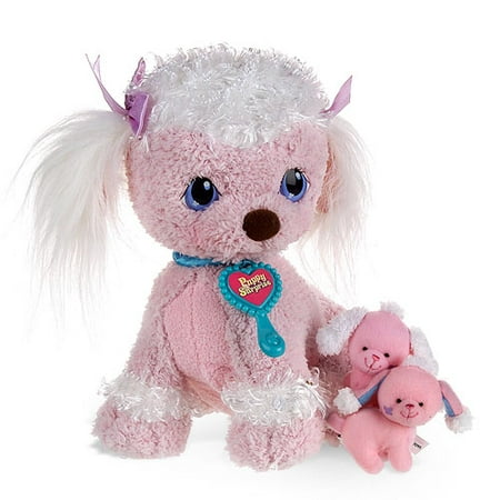 Puppy Surprise: Poodle