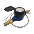 thumbnail image 1 of Medidor de Agua DAE MJ-75z 3/4" RS485 IP68 Bronce, 1 of 7