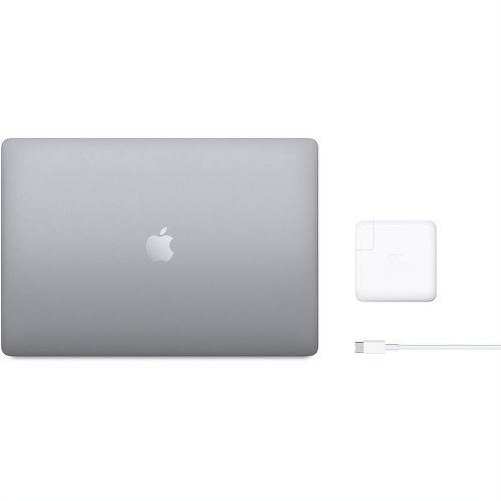 Apple MacBook Pro 16 Inch Display IntelCore i7 16GB RAM 512GB SSD with Touch Bar Space Gray MVVL2LL/A (Late 2019)