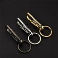 Designice Novobey Carabiner Keychain Titanium Heavy Duty Carabiner