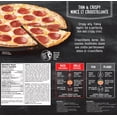 thumbnail image 2 of Red Baron Thin & Crispy Crust Pepperoni Frozen Pizza, 447 g, Red Baron Thin & Crispy Crust Pepperoni Frozen Pizza 447gram, 2 of 5