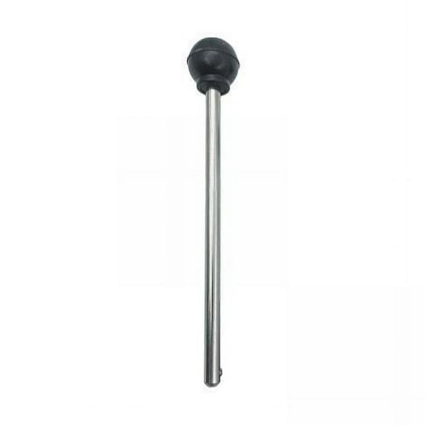 3xGym Pila De Pesas Multifunción Entrenamiento De Fuerza Resistente Para Gimnasio En Casa 15 Cm