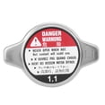 thumbnail image 1 of Tbest 19045‑P08‑013,Cooling Radiator Cap Water Tank Cover 19045-P08-013 Replacement For //Ridgeline,Metal Cooling Radiator Cap, 1 of 8