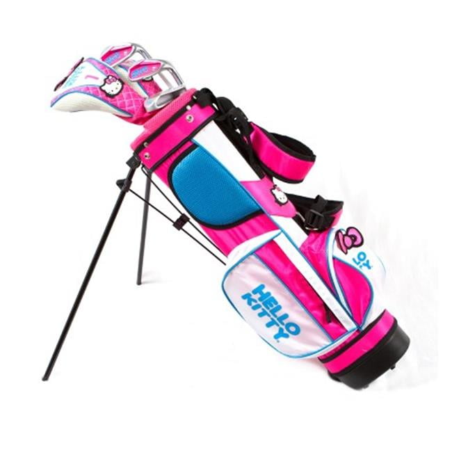 Hello Kitty Golf Junior Set, 3-5 Years - Walmart.com