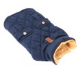 thumbnail image 1 of Chaqueta Cálida Para , Abrigo De Invierno Para Mascotas A Prueba De Viento, Cómoda, Gruesa, Ajustable, A La Moda, Con Bolsillo Para Exteriores, 1 of 7