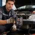 thumbnail image 2 of Taza de café con forma de caja de herramientas, taza de cerámica con impresión a doble cara, asa ergonómica, apta para microondas y lavavajillas, regalo para mecánicos, amantes de los coches., 2 of 8