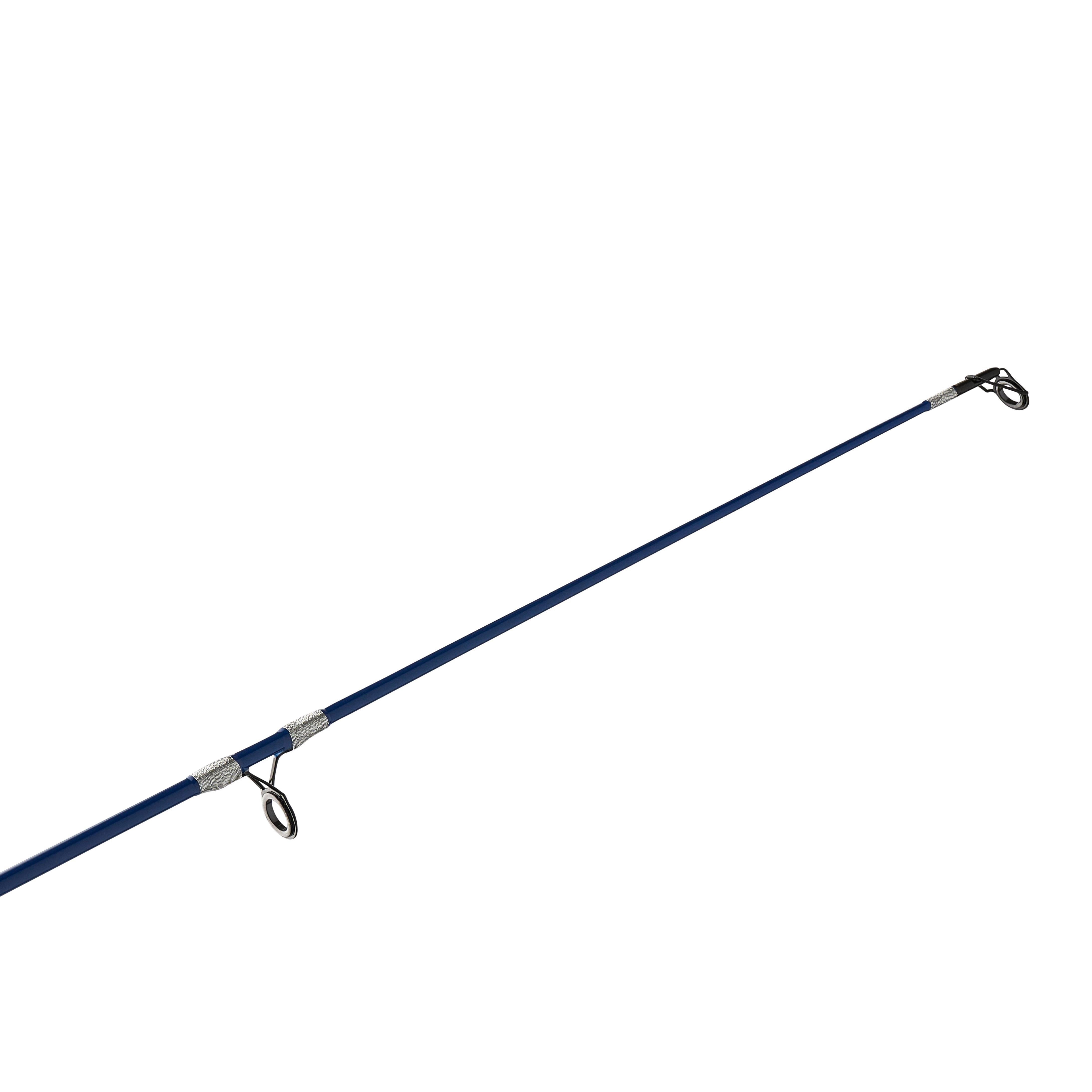 Shakespeare 12' Contender Spinning Rod, 2-Piece Saltwater Fishing Rod