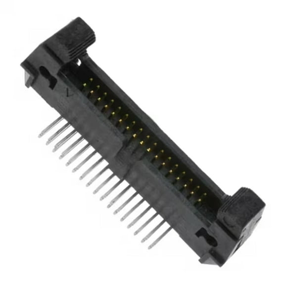 EHF-117-01-F-D-RA Connector Header Through Hole, Right Angle 34 position 0.050 (1.27mm) :RoHS, Tube