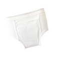 thumbnail image 1 of maytalsory Washable Absorbency Incontinence Aid Cotton Underwear Briefs for Men XXL, 1 of 9
