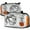 Chrome Housing Clear Lens, variant on Spec-D Tuning Black Replacement Headlights Compatible with 2001-2004 Nissan Frontier Left + Right Head Lights Lamps Assembly