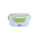thumbnail image 1 of Advancent Bento Box eléctrico de acero inoxidable, contenedor de alimentos multifunción extraíble de 1,2 l, calentador 2 en 1 para Electrodomésticos Verde 220V/UE, 1 of 6