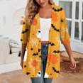 thumbnail image 1 of LOVZFMLL Cardigan pour Femmes Loisirs Polyvalent Cardigan pour Femmes, 1 of 7