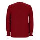 thumbnail image 5 of HongQid Women's V Neck 3/4 Sleeve Tops Dressy Casual Shirts Cute Loose Blouse, 5 of 8