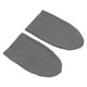 thumbnail image 5 of Calcetines para dormir, acogedores calcetinas delgados suaves gris elás, 5 of 7