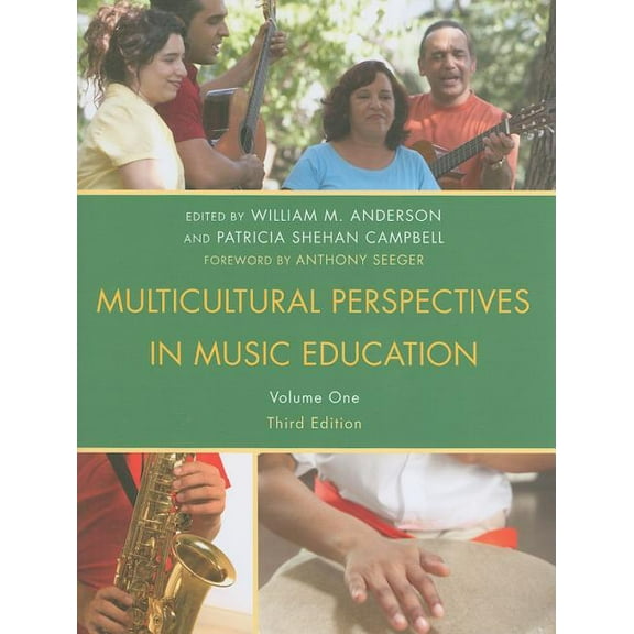 Multicultural Perspectives in Music Education, (Paperback)