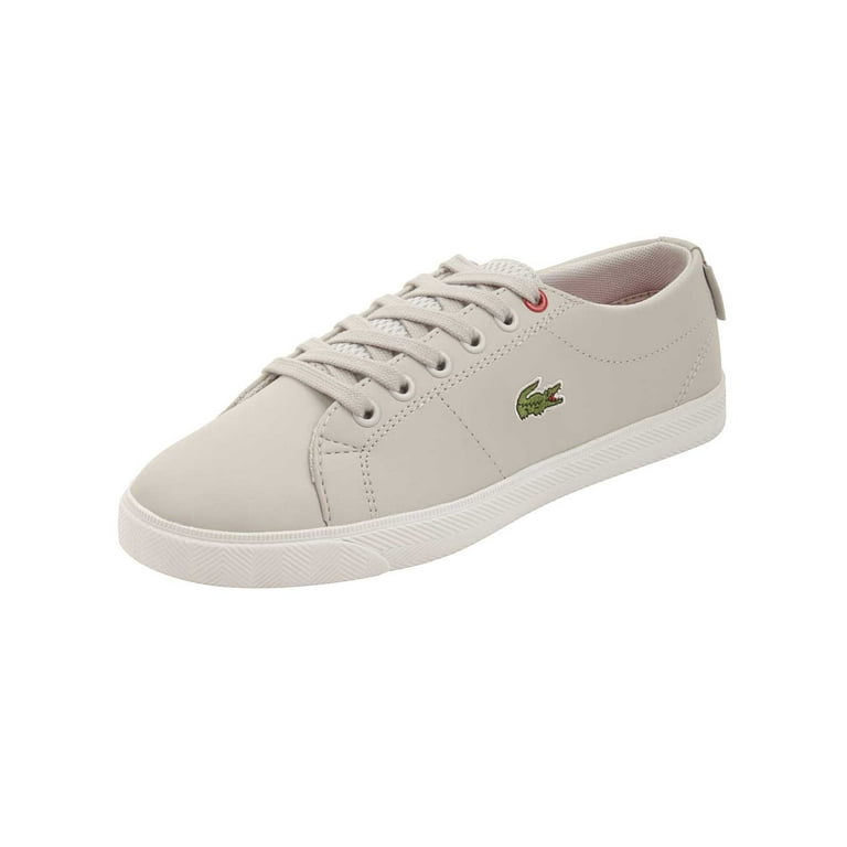 genvinde gentage skuffe Lacoste Youth Marcel Lace 216 Sneakers in Grey - Walmart.com