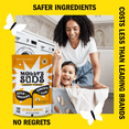 thumbnail image 4 of Molly's Suds Original Laundry Detergent Powder | Gentle for Sensitive Skin | Earth-Derived Ingredients, Stain Fighting | 120 Loads (Citrus Grove), 4 of 8