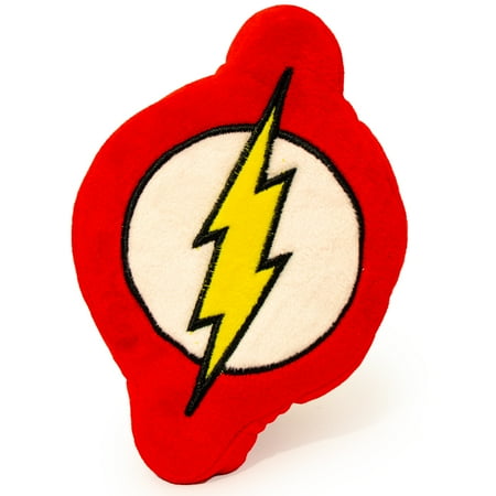 UPC: 0190882658588 | DC Comics Dog Toy  The Flash Icon Pet Toy  Plush