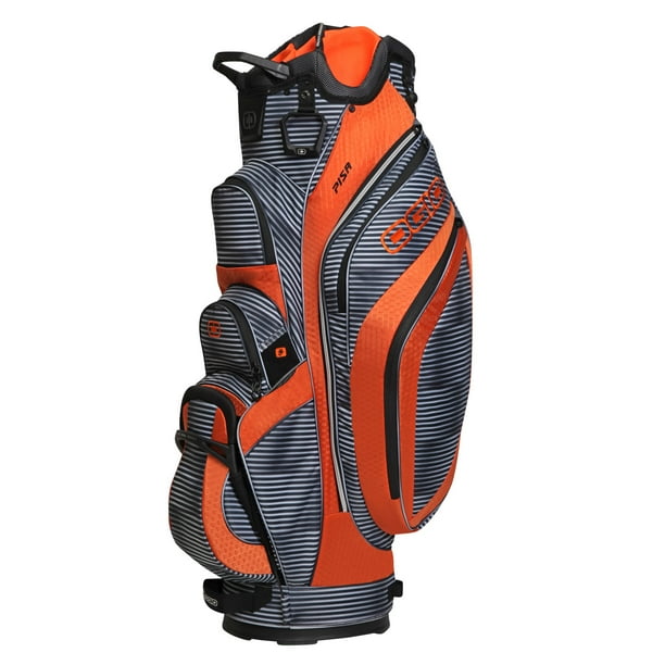OGIO PISA CART GOLF BAG NEW 2015 15WAY TOP W/ 9 POCKETS CAMO/BLACK