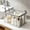 A, variant on HOZADOIE 19 L Clear Storage Bins with Lids, Moving Bags with Reinforced Handle for Clothing, Blanket, Comforters, Bed Sheets, Pillows and Toys, B