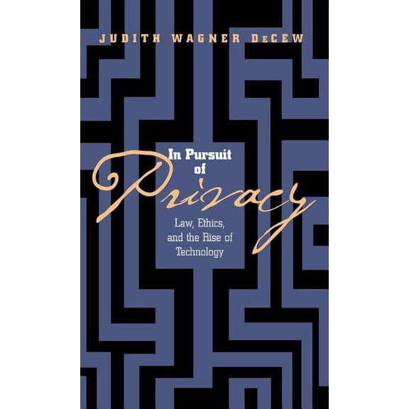 In Pursuit of Privacy, (Hardcover)