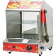 thumbnail image 2 of Paragon Dog Hut Hot Dog Steamer, 2 of 7