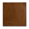 thumbnail image 4 of Baxton Studio Ensemble de Pub 5 Pcs en Bois Fini Noyer Brun, 4 of 9