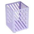 thumbnail image 5 of Masteelf Metal Pen Holder Desk Unique Makeup Brush Holder Small Pencil Box Pencil Dispenser for Classroom Pen Holder Convenient Pen Organizer Box, 5 of 8