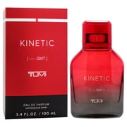 Kinetic by Tumi for Men - 3.4 oz EDP Spray