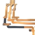 thumbnail image 3 of Methold Cable Flexible LCD para cámara, Cable de cinta para pantalla, accesorios de reparación de cámaras, repuesto de piezas de repuesto para Electrónica, 3 of 6