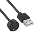 thumbnail image 1 of Cargador compatible para Mi Band 6 / Mi Band 5 / Mi Band 7 Cable de carga USB Adaptador de repuesto Reloj de carga para pulsera Xiaomi Reloj inteligente Xiaomi Mi Band 5/6/7 --- 1 pieza --, 1 of 8