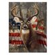 thumbnail image 1 of DIY diamante pintura animal sala de estar dormitorio pared decorativo diamante punto de cruz bordado Eigraketly HA5285-00, 1 of 6
