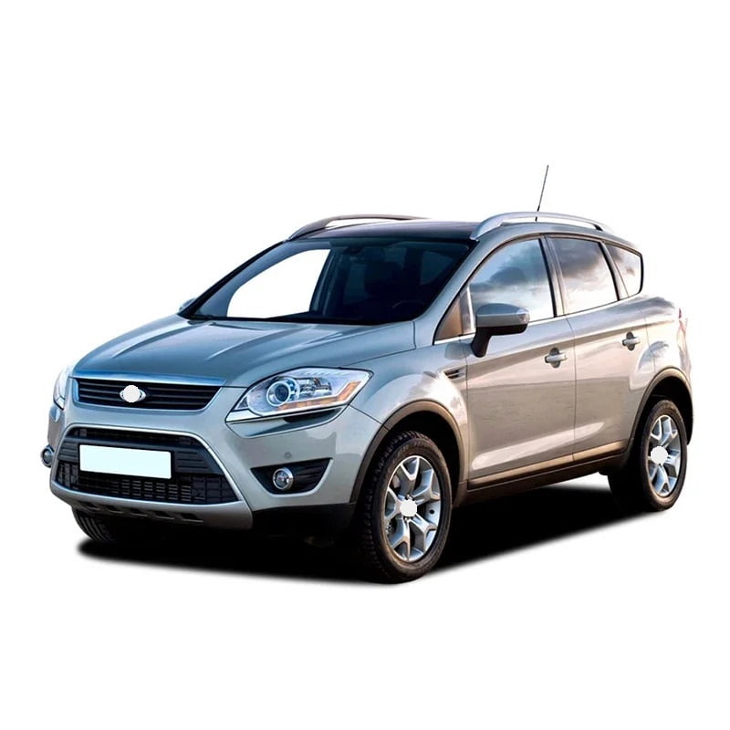 Windshield For Ford Kuga Escape 2008-2012 Car Rain Sun Window Visor Deflector Awning Cover Trim Accessories