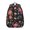 Pioneer Flower Floral-1, variant on Pioneer Flower Floral Print Pattern Backpack for School, Cute School Bag with Adjustable Shoulder Straps and Padded Back, 15.3"x11"x7.1"