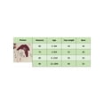 thumbnail image 2 of Hirigin Newborn Baby Boy Girl Christmas Outfit Long Sleeve Letter Tree Print Romper 0 3 6 12 18 Months Fall Winter Jumpsuit, 2 of 8