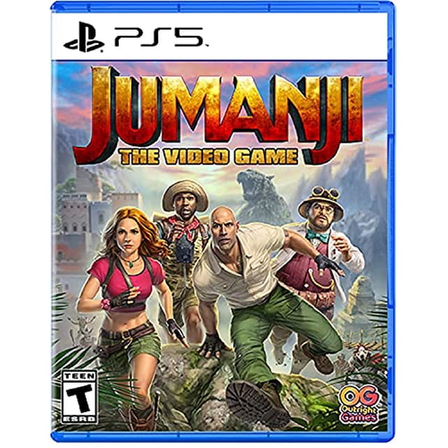 JUMANJI: The Video Game Sony PlayStation 5
