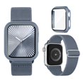 thumbnail image 1 of Correas elásticas compatibles con Apple Watch 40 mm 44 mm 41 mm 45 mm, 1 of 6