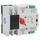 thumbnail image 1 of Interruptor de transferencia automática, transferencia automática de doble potencia Interruptor de transferencia ZG P Interruptor de transferencia doméstico Rendimiento confiable, 1 of 8